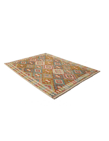 Tappeto Kilim Pakistan cm.154x201