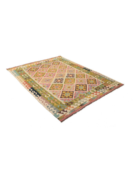 Tappeto Kilim Pakistan cm.155x200