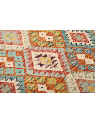 Tappeto Kilim Pakistan cm.154x201