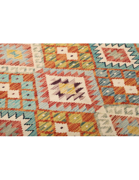 Tappeto Kilim Pakistan cm.154x201