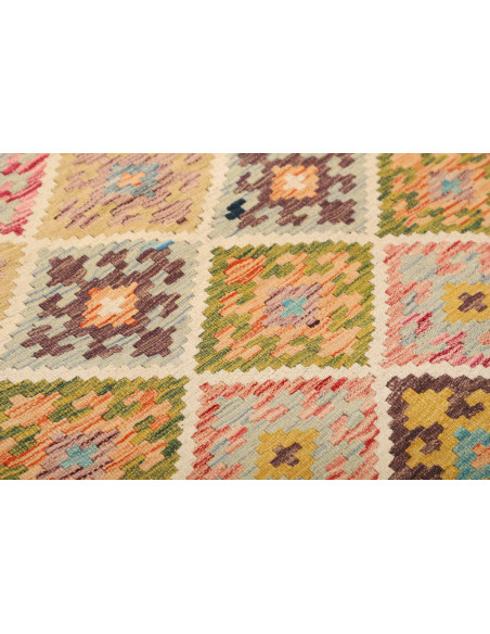 Tappeto Kilim Pakistan cm.155x200