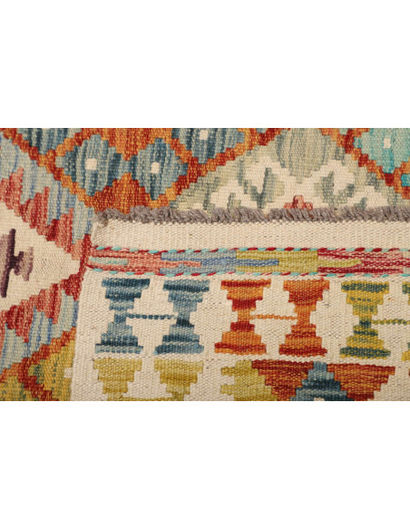 Tappeto Kilim Pakistan cm.154x201