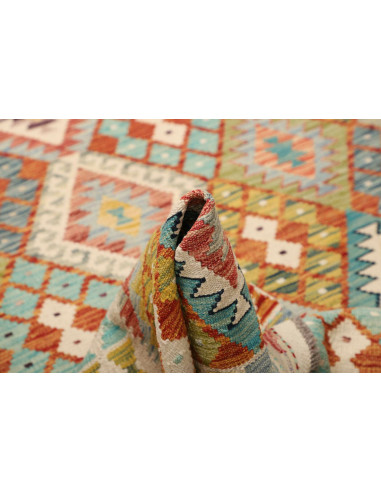 Tappeto Kilim Pakistan cm.154x201