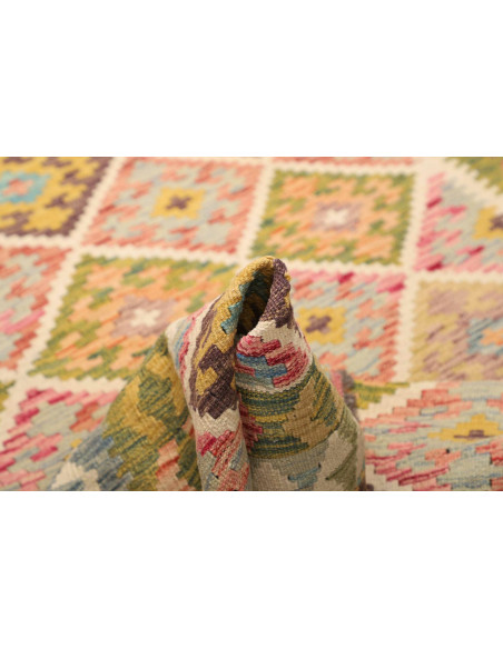 Tappeto Kilim Pakistan cm.155x200