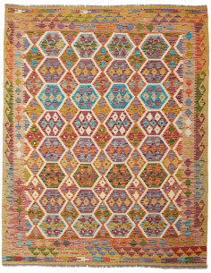 Tappeto Kilim Pakistan cm.158x197