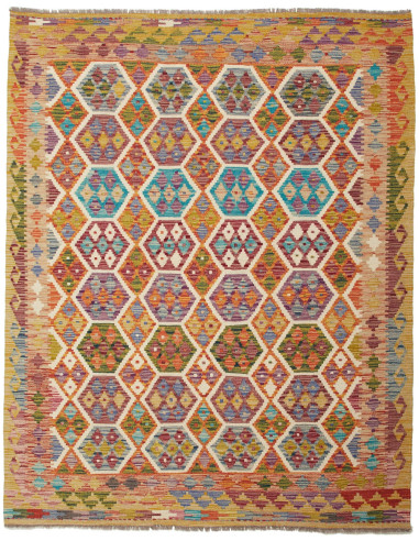 Tappeto Kilim Pakistan cm.158x197