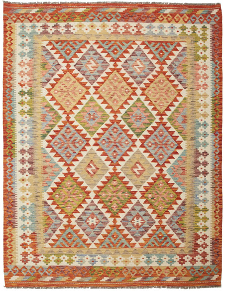 Tappeto Kilim Pakistan cm.155x201
