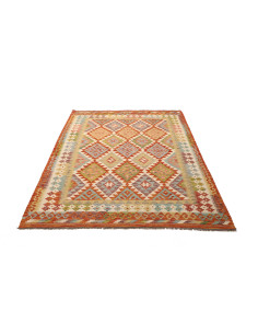 Tappeto Kilim Pakistan cm.155x201 2