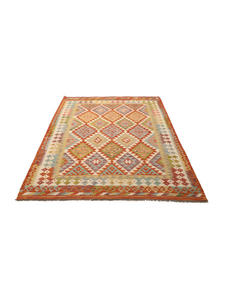 Tappeto Kilim Pakistan cm.155x201