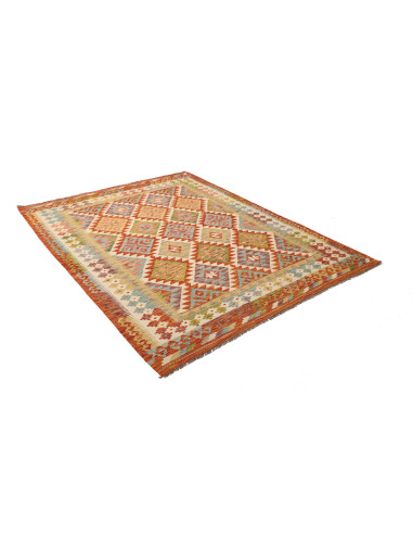 Tappeto Kilim Pakistan cm.155x201