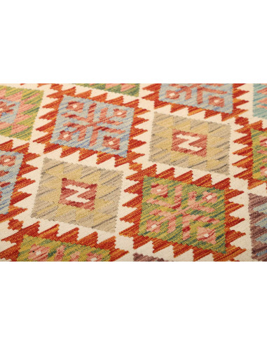 Tappeto Kilim Pakistan cm.155x201