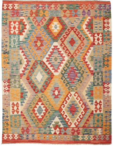 Tappeto Kilim Pakistan cm.158x200