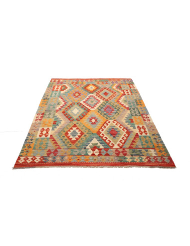 Tappeto Kilim Pakistan cm.158x200