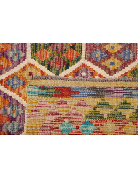 Tappeto Kilim Pakistan cm.158x197