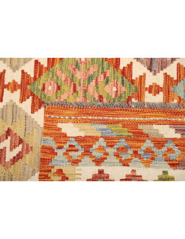 Tappeto Kilim Pakistan cm.155x201
