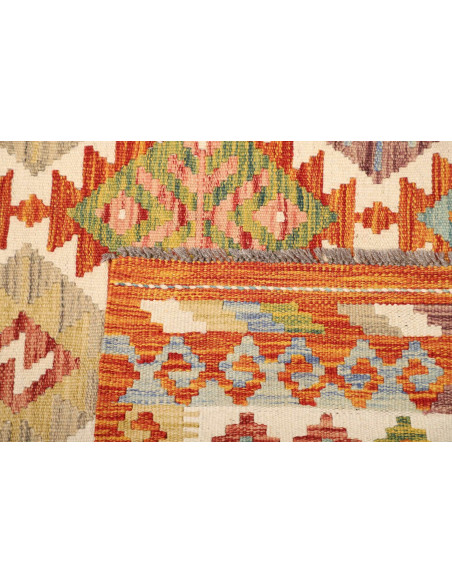Tappeto Kilim Pakistan cm.155x201