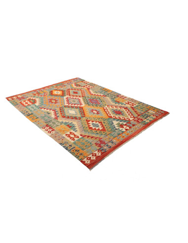 Tappeto Kilim Pakistan cm.158x200