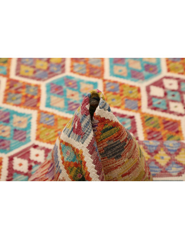 Tappeto Kilim Pakistan cm.158x197