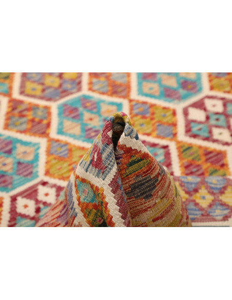 Tappeto Kilim Pakistan cm.158x197