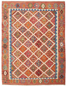 Tappeto Kilim Pakistan cm.155x205