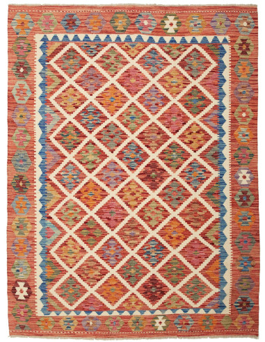 Tappeto Kilim Pakistan cm.155x205