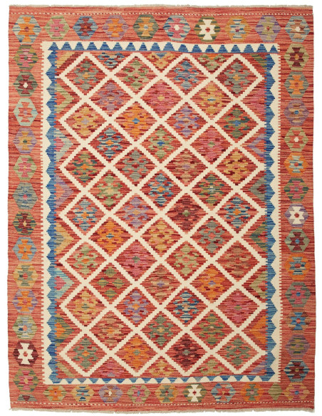 Tappeto Kilim Pakistan cm.155x205