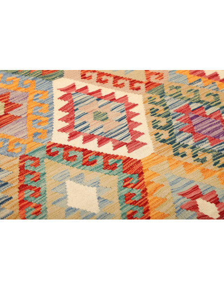 Tappeto Kilim Pakistan cm.158x200