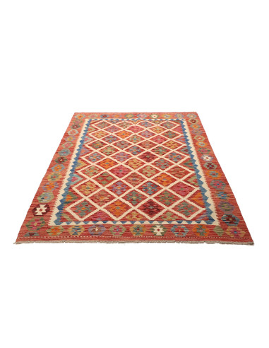 Tappeto Kilim Pakistan cm.155x205
