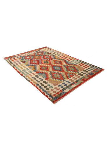 Tappeto Kilim Pakistan cm.154x206