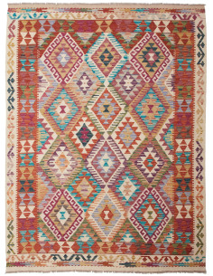 Tappeto Kilim Pakistan cm.154x208