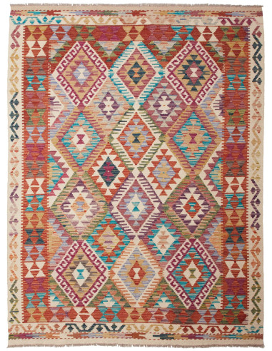 Tappeto Kilim Pakistan cm.154x208