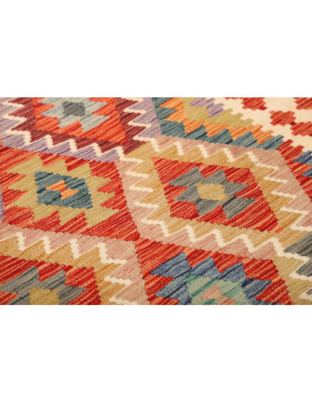 Tappeto Kilim Pakistan cm.154x206