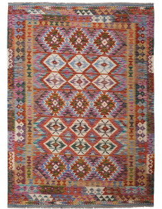 Tappeto Kilim Pakistan cm.157x207