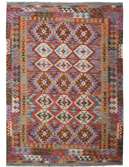 Tappeto Kilim Pakistan cm.157x207