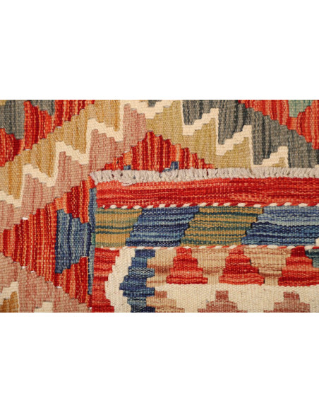 Tappeto Kilim Pakistan cm.154x206