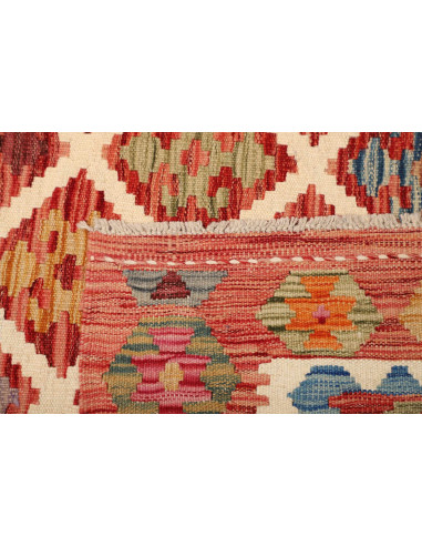 Tappeto Kilim Pakistan cm.155x205