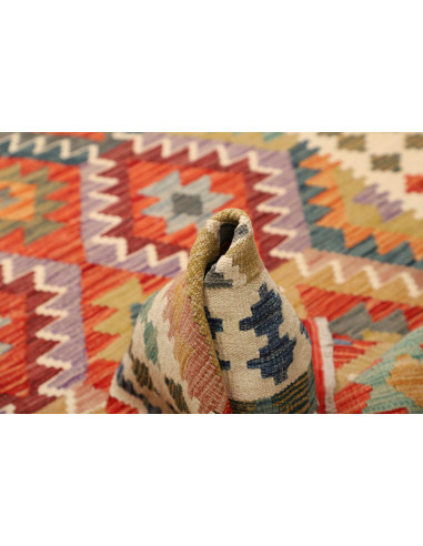 Tappeto Kilim Pakistan cm.154x206
