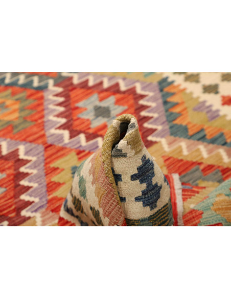 Tappeto Kilim Pakistan cm.154x206