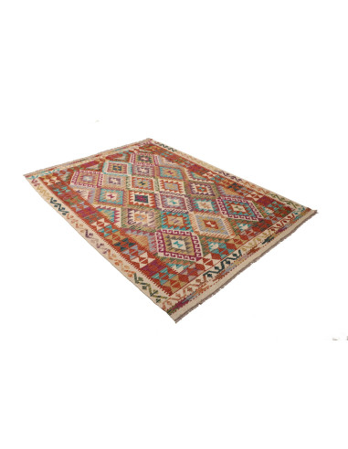 Tappeto Kilim Pakistan cm.154x208