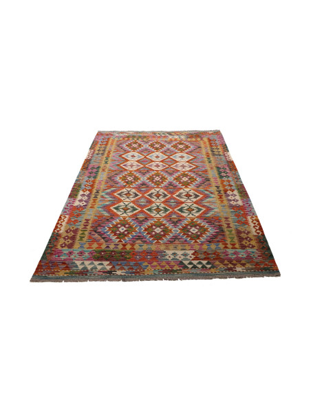 Tappeto Kilim Pakistan cm.157x207