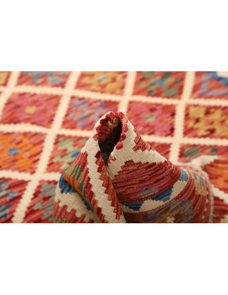 Tappeto Kilim Pakistan cm.155x205