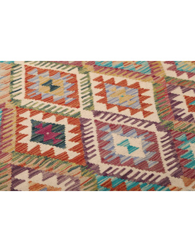 Tappeto Kilim Pakistan cm.154x208