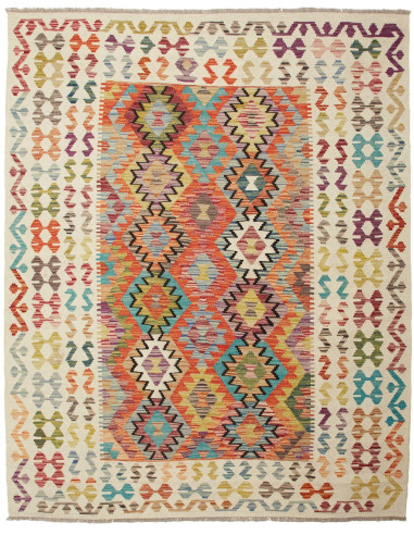Tappeto Kilim Pakistan cm.161x206