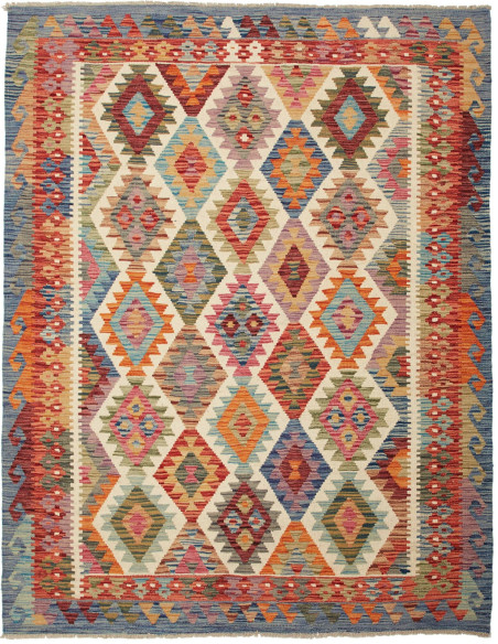 Tappeto Kilim Pakistan cm.162x208