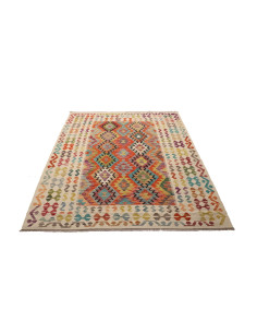 Tappeto Kilim Pakistan cm.161x206 2