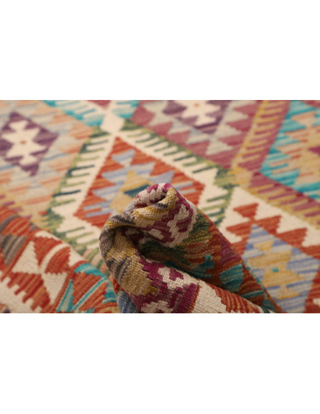 Tappeto Kilim Pakistan cm.154x208