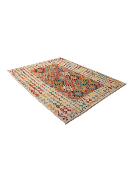 Tappeto Kilim Pakistan cm.161x206
