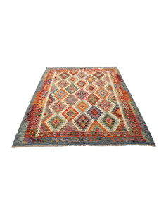 Tappeto Kilim Pakistan cm.162x208 2