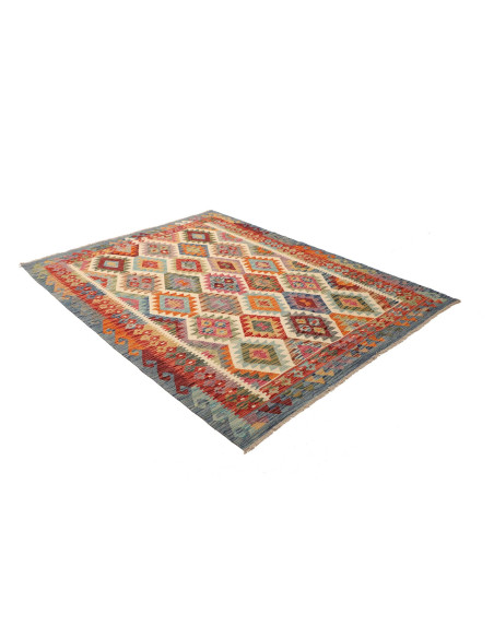 Tappeto Kilim Pakistan cm.162x208