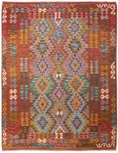 Tappeto Kilim Pakistan cm.165x209